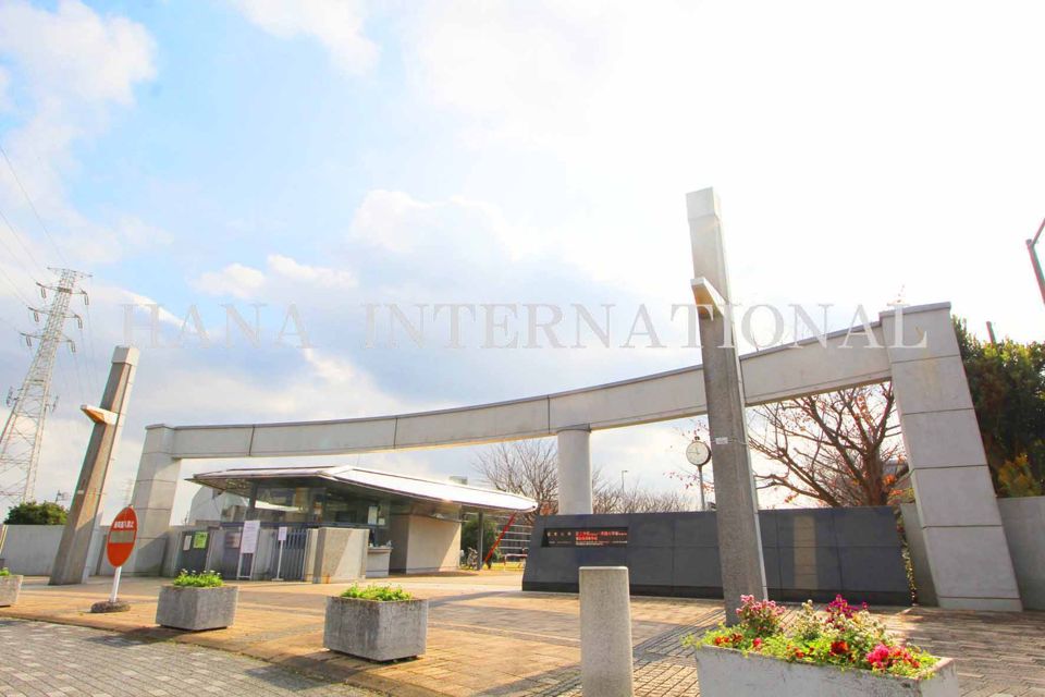 近くの日本大学　理工学部まで5,377m（徒歩68分）