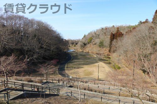 近くの公園まで2,847m（徒歩36分）