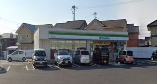 近くのファミリーマート 倉敷平田店まで434m（徒歩6分）