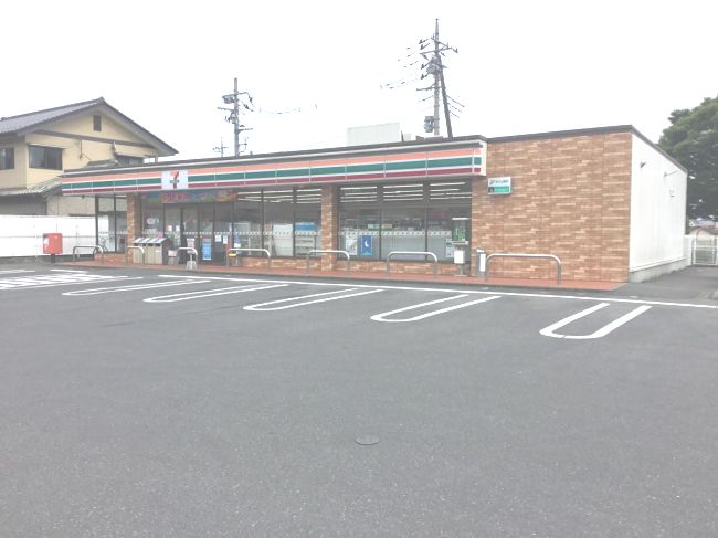 近くのセブンイレブン 高崎福島店まで493m（徒歩7分）