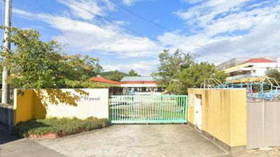 近くの多度津幼稚園まで796m（徒歩10分）