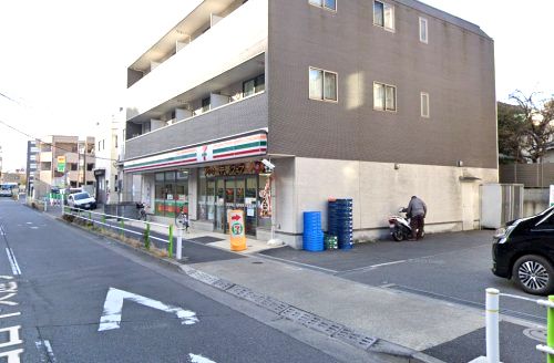 近くのセブンイレブン 板橋徳丸1丁目店まで340m(徒歩5分)