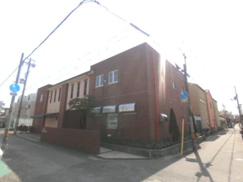 近くの認定こども園白鳩チルドレンセンター八雲中まで589m(徒歩8分)