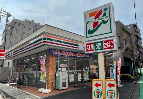 近くのセブンイレブン 練馬関町北1丁目店まで107m(徒歩2分)