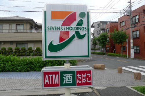 近くのセブンイレブン さいたま町谷1丁目店まで214m（徒歩3分）