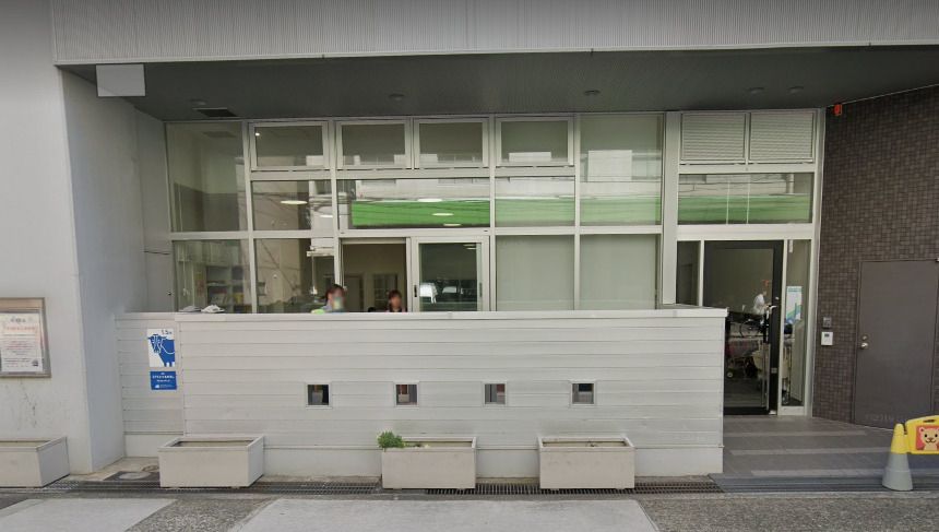 近くのアポロ南堀江保育園まで369m(徒歩5分)