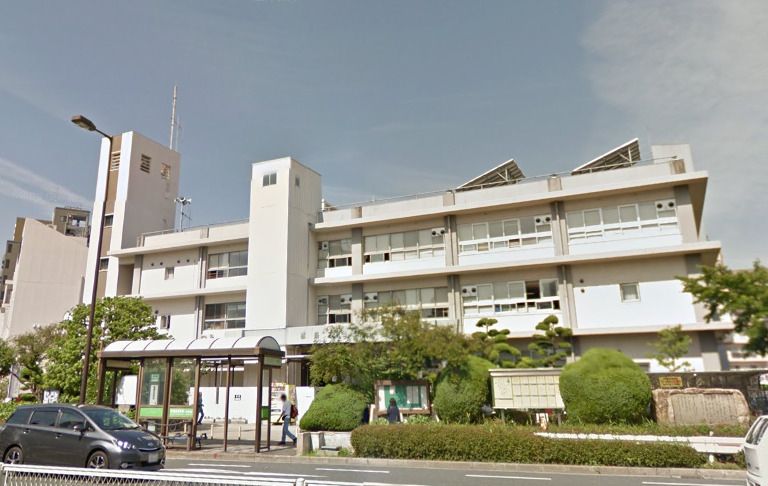 近くの都島区まで324m（徒歩5分）