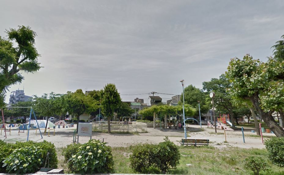 近くの西深江公園まで1,239m(徒歩16分)