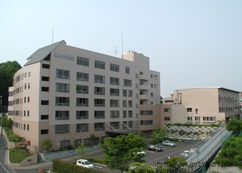 近くの国見台病院まで846m（徒歩11分）