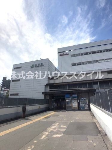 近くの巣鴨駅南口まで1,308m（徒歩17分）