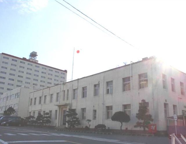近くの海上自衛隊 横須賀基地業務隊まで802m（徒歩11分）