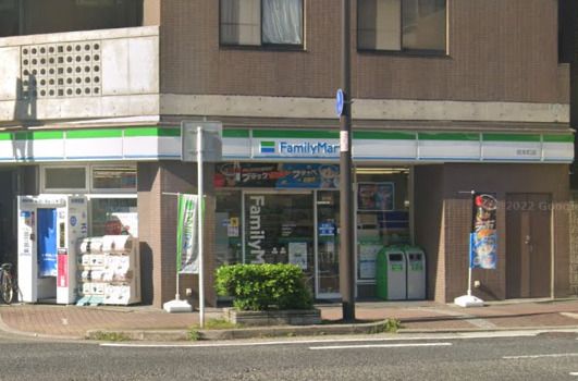 近くのファミリーマート 戎本町店まで449m（徒歩6分）