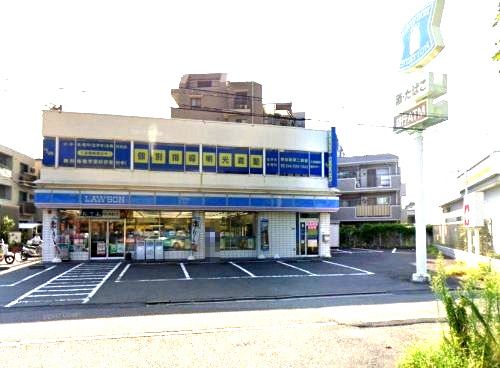 近くのローソン 南加瀬四丁目店まで266m(徒歩4分)
