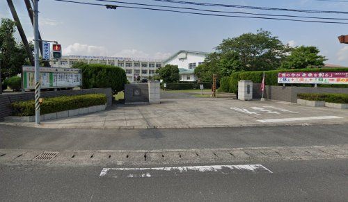 近くの鹿児島県立鹿屋工業高等学校まで1,683m(徒歩22分)