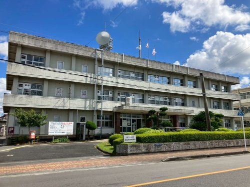 近くの鹿児島県南薩地域振興局まで362m(徒歩5分)
