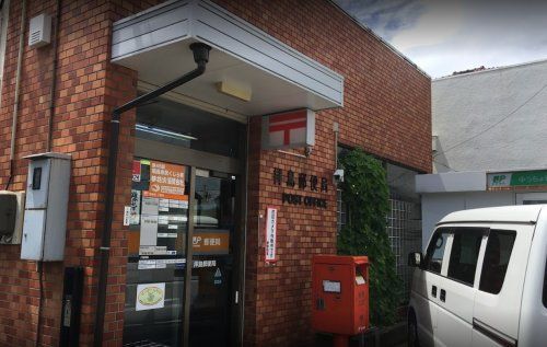 近くの拝島郵便局まで8,126m(徒歩102分)