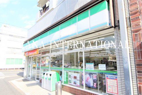 近くのファミリーマート 武石インター店まで1,226m(徒歩16分)