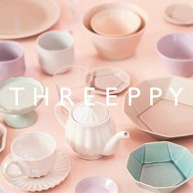 近くのTHREEPPY フジグラン丸亀店まで673m（徒歩9分）