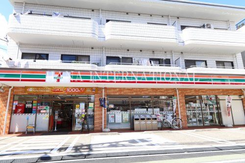近くのセブンイレブンまで1,669m（徒歩21分）