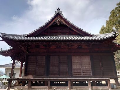 近くの聖通寺まで1,468m（徒歩19分）