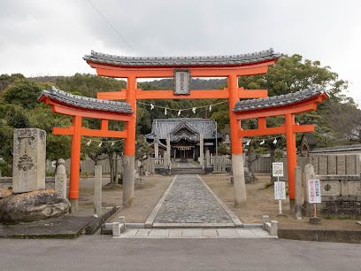 近くの79番札所　金華山　高照院　天皇寺まで895m（徒歩12分）