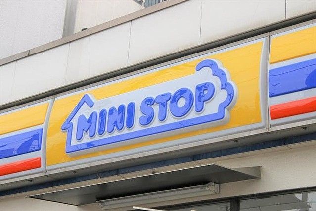 近くのミニストップ 檀紙店まで1,805m(徒歩23分)