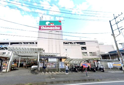 近くの島忠 東戸塚店まで819m(徒歩11分)