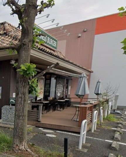 近くのフレッシュネスバーガー 武蔵小金井店まで95m(徒歩2分)