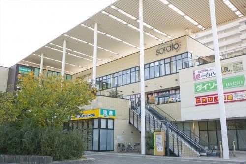 近くのソラト太田川まで797m（徒歩10分）