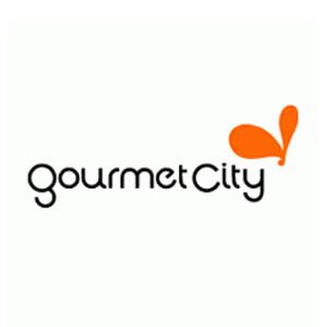 近くのグルメシティ忍ケ丘店まで389m（徒歩5分）