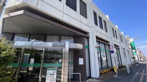 近くの埼玉りそな銀行まで1,621m（徒歩21分）