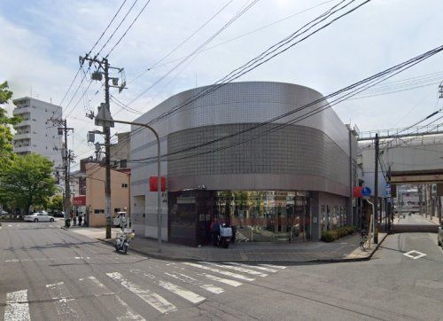 近くの呉信用金庫中通支店まで467m（徒歩6分）