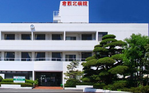 近くのローソン 倉敷北畝二丁目店まで638m（徒歩8分）