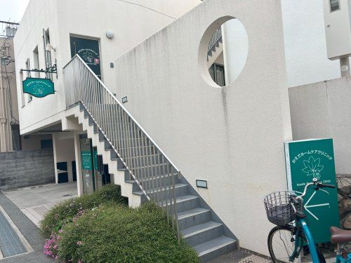 近くのかえでホームケアクリニックまで531m(徒歩7分)