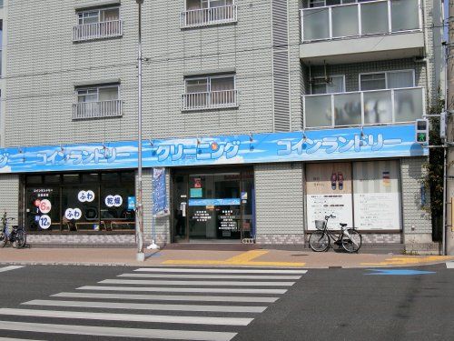 近くの谷口クリーニング 守口店まで224m（徒歩3分）