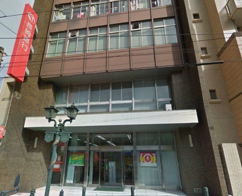 近くの長崎銀行思案橋支店まで135m(徒歩2分)