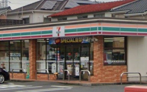 近くのセブンイレブン 名古屋道明町店まで833m(徒歩11分)