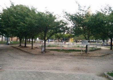 近くの愛染公園まで1,061m(徒歩14分)
