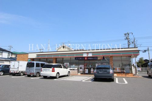 近くのセブン-イレブン三郷彦野1丁目店まで468m(徒歩6分)
