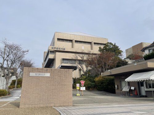 近くの大学・短大まで1,719m（徒歩22分）