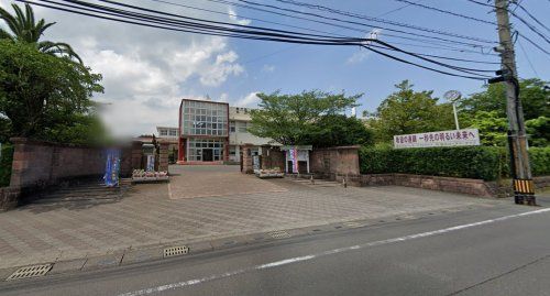 近くの鹿児島県立鹿屋高等学校まで620m(徒歩8分)