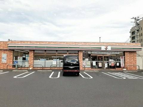 近くのセブンイレブン 松江合同庁舎前店まで357m（徒歩5分）