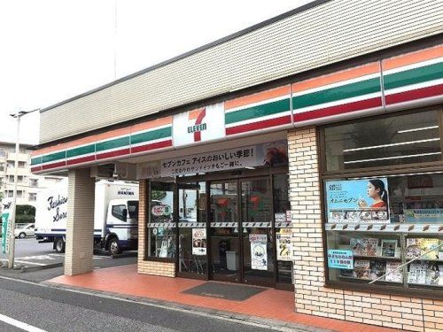 近くのセブンイレブン さいたま田島1丁目店まで508m(徒歩7分)