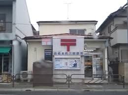 近くの前橋本町三郵便局まで847m（徒歩11分）