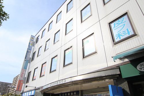 近くの森下クリニックまで1,588m(徒歩20分)