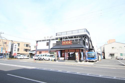 近くの宴席・仕出し 功徳林まで419m（徒歩6分）