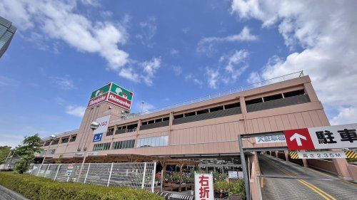 近くの島忠 府中店まで496m（徒歩7分）