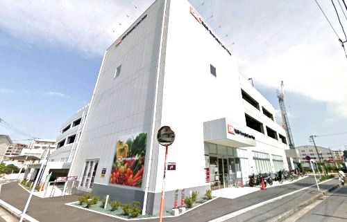 近くのオーケーストアまで613m（徒歩8分）