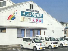 近くのろっぽう診療所まで693m（徒歩9分）