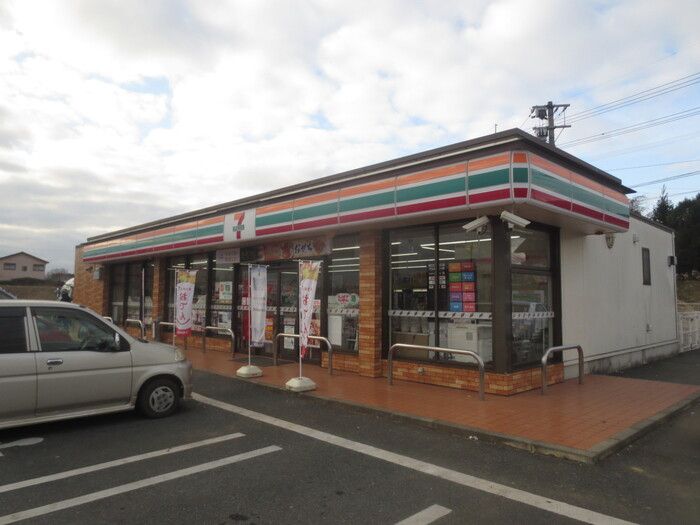 近くのセブンイレブン 熊本大津美咲野店まで403m（徒歩6分）